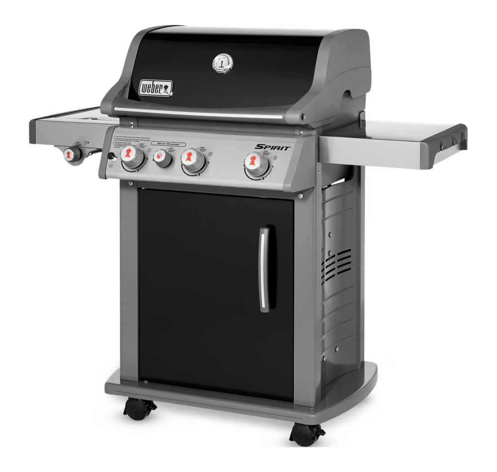 Asador de Gas Spirit E-330 Legacy Series Version Limitada