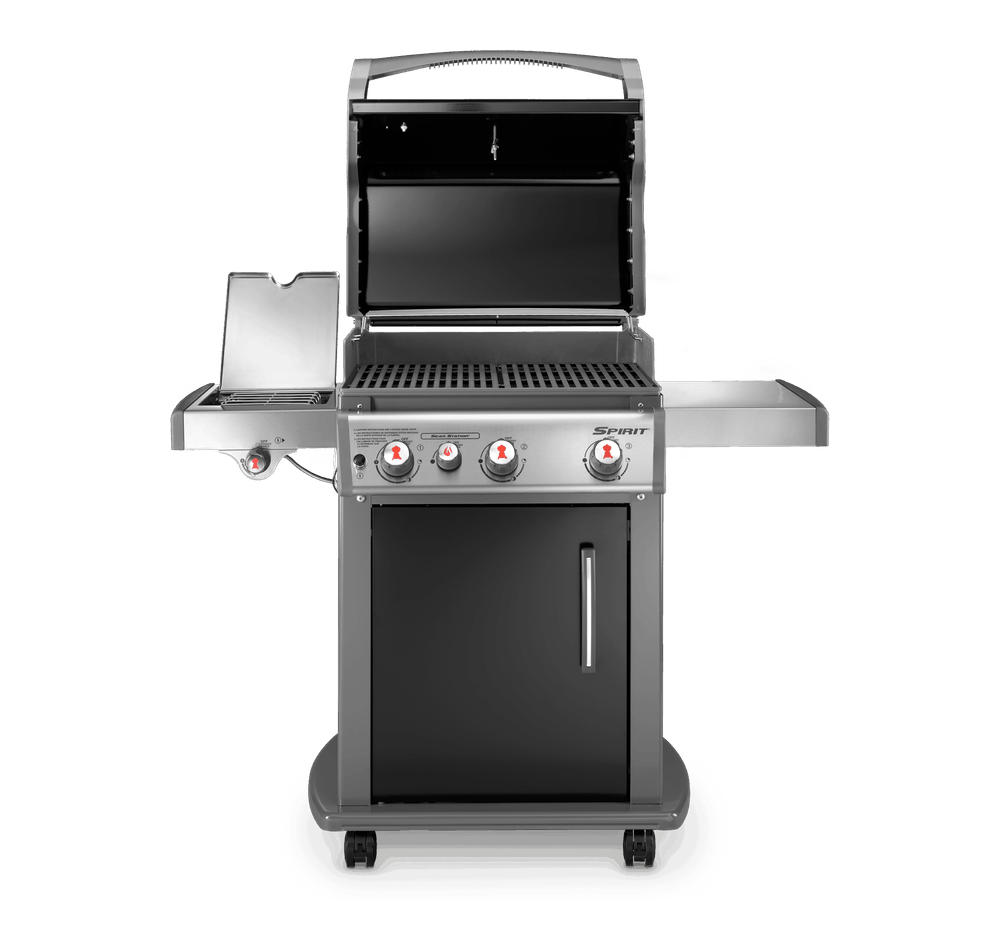 Asador de Gas Spirit E-330 Legacy Series Version Limitada