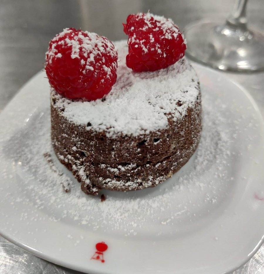 Volcan de Chocolate
