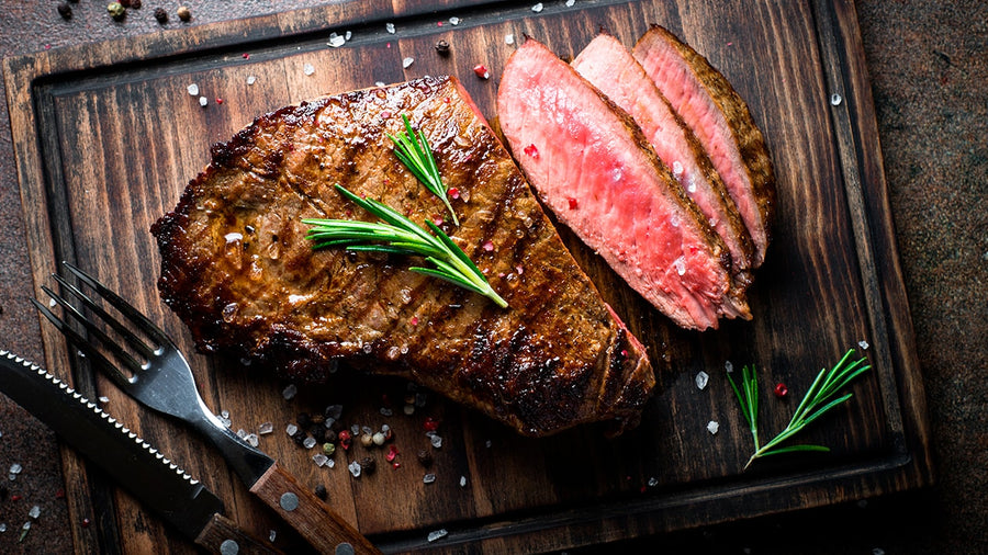 Rib Eye a la Parrilla: Sabor y Jugosidad Perfectos