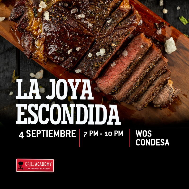 La Joya Escondida Condesa