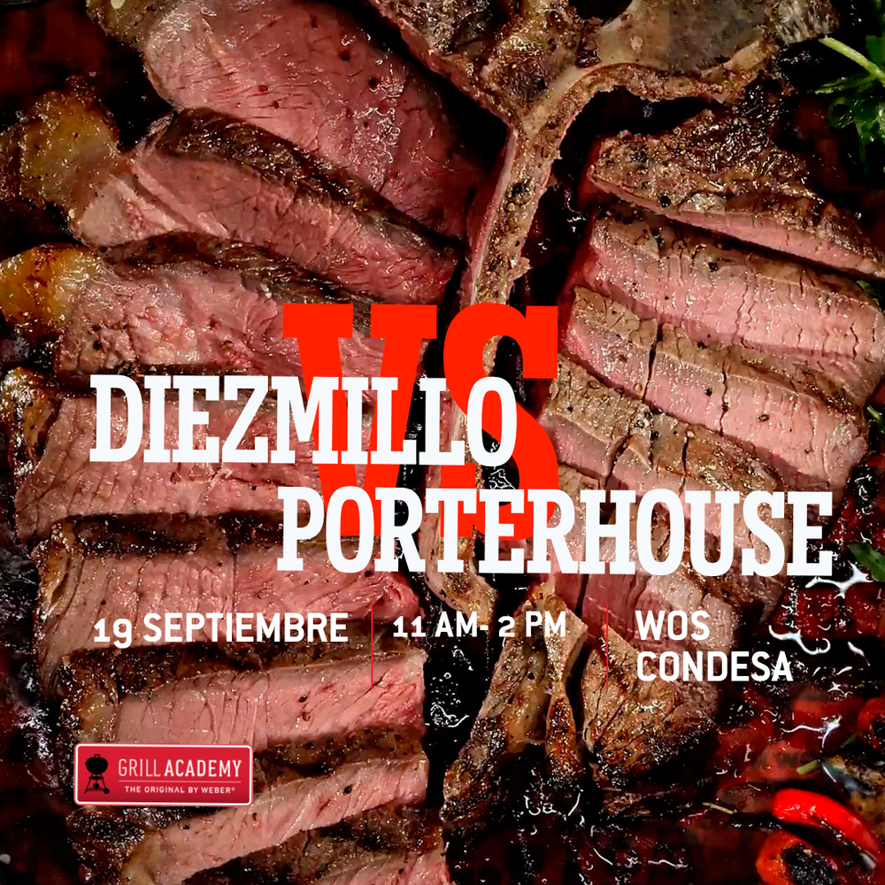 DIEZMILLO VS PORTERHOUSE