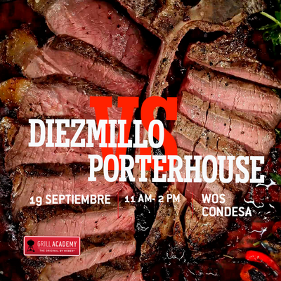 DIEZMILLO VS PORTERHOUSE