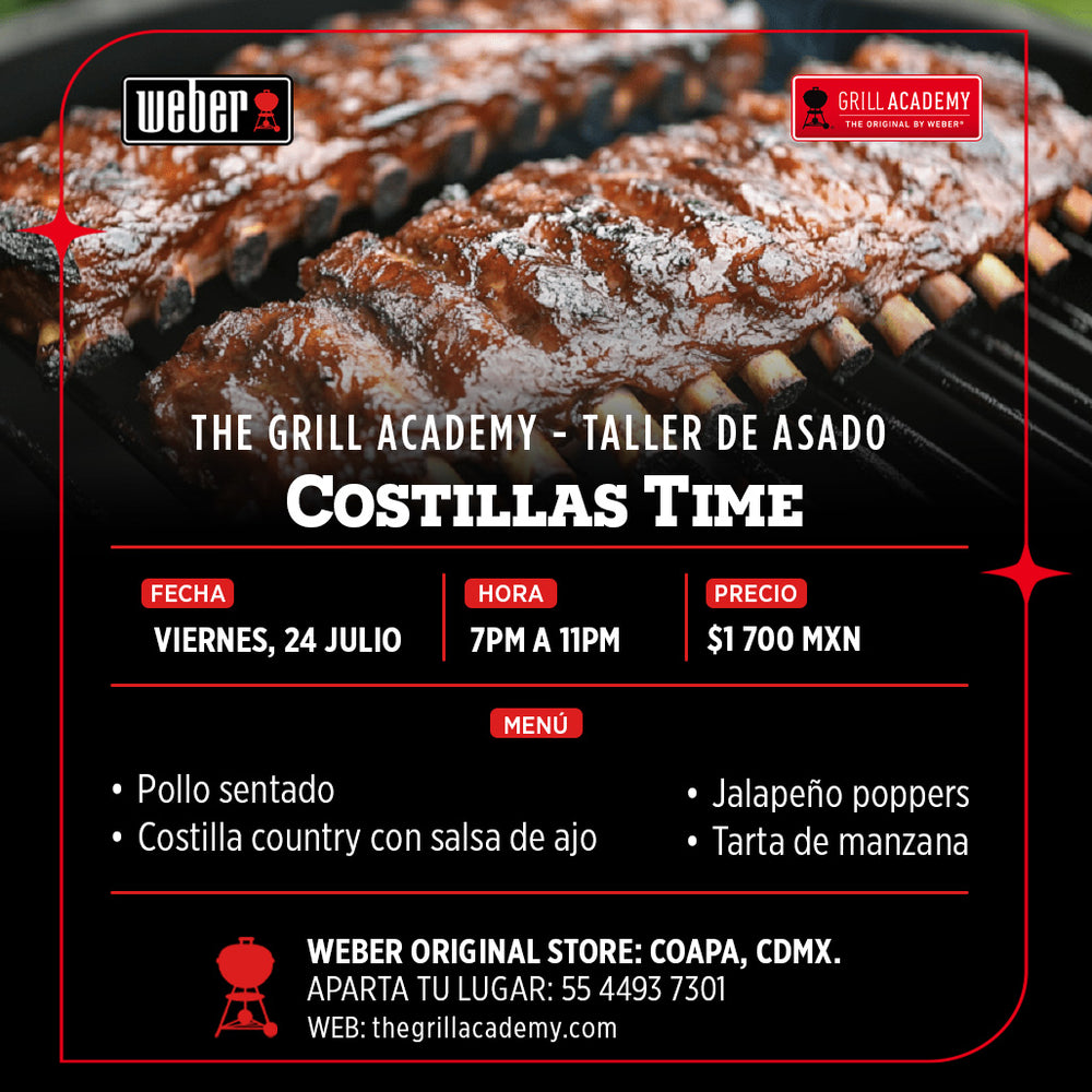 Costillas Time