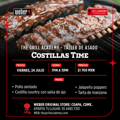Costillas Time