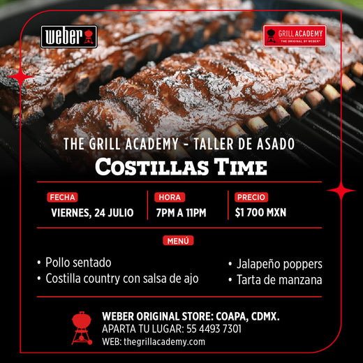 Costillas Time