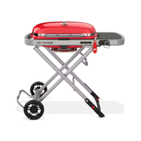 Asador portátil de gas Weber Traveler