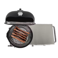 Asador de carbón Summit Kamado Grill Center S6
