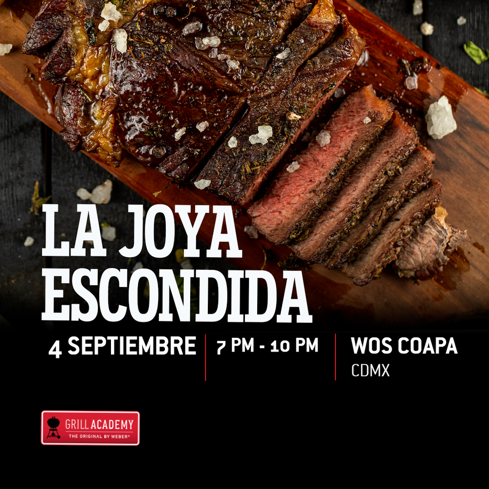 La Joya Escondida