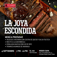 La Joya Escondida
