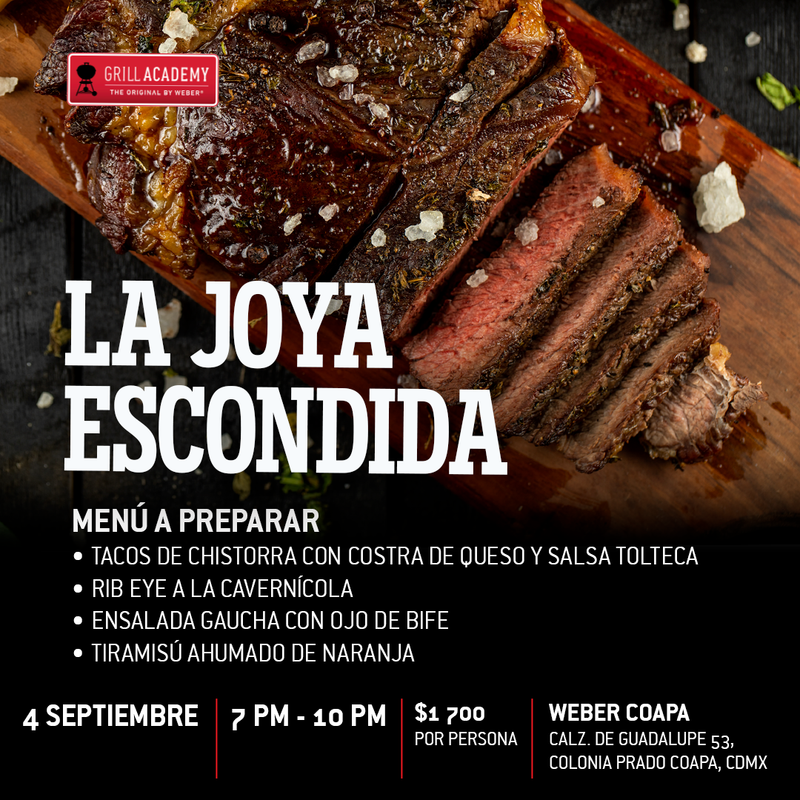 La Joya Escondida