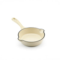 Batería Sable White 4 piezas – hierro fundido esmaltado