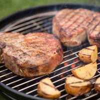 Asador de Carbón Smokey Joe 14"