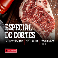 ESPECIAL DE CORTES