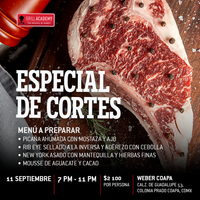 ESPECIAL DE CORTES