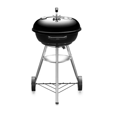 Asador de carbón Compact Kettle de 47 cm (18")