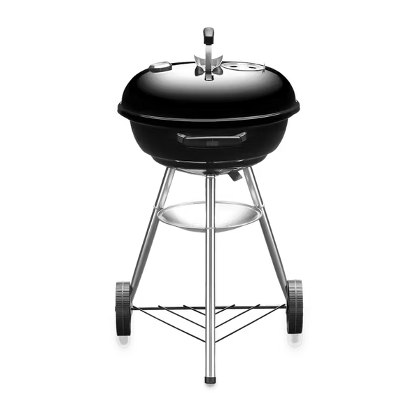 Asador de carbón Compact Kettle de 47 cm (18")