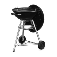 Asador de carbón Compact Kettle de 47 cm (18")