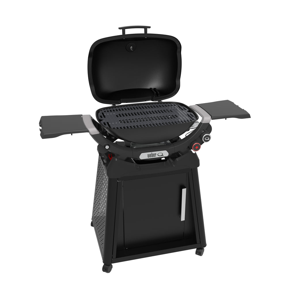 Asador de gas Q 2800 con carrito