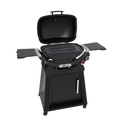 Asador de gas Q 2800 con carrito