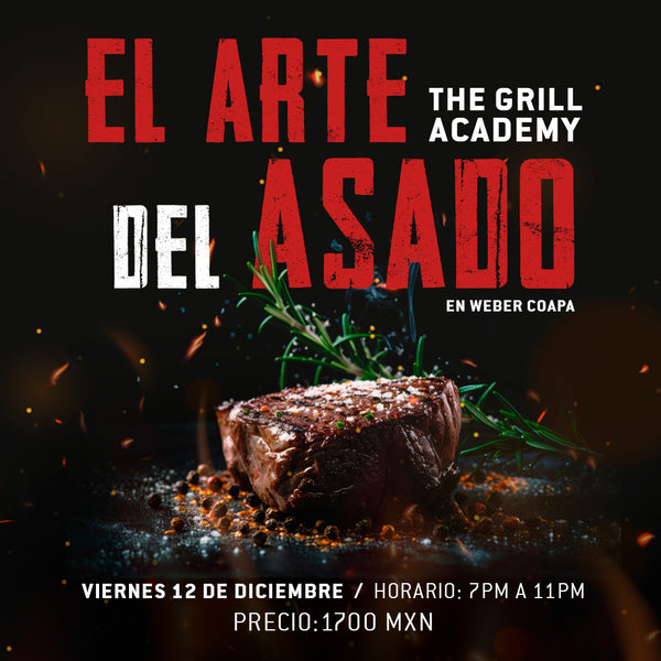 El Arte del Asado - 12 Diciembre