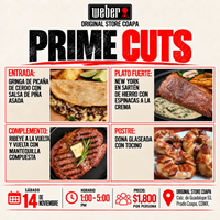 Curso: Prime Cuts