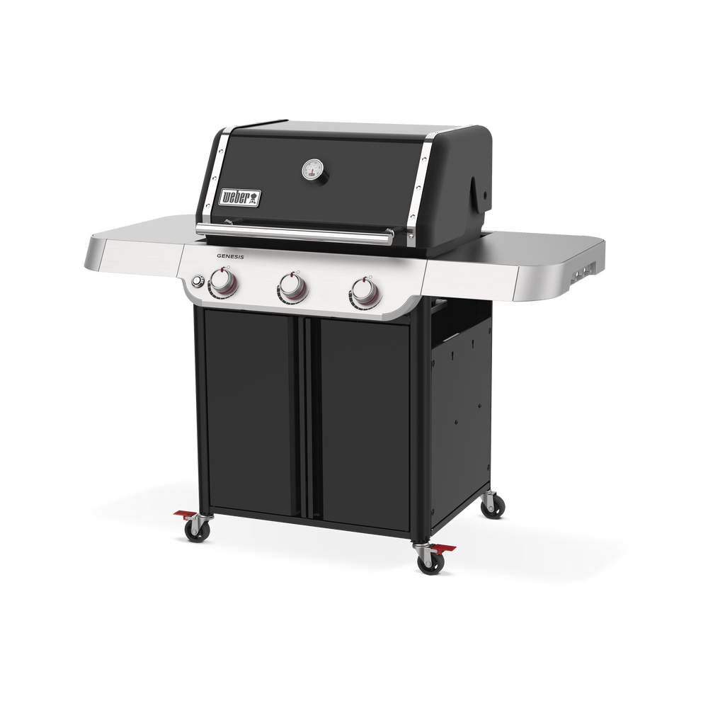 Asador de gas GENESIS E-315 color negro