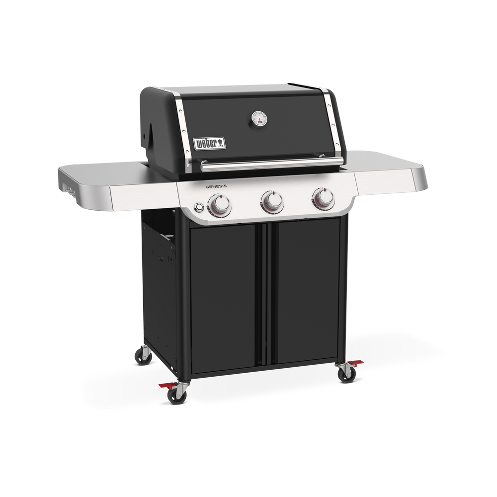 Asador de gas GENESIS E-315 color negro