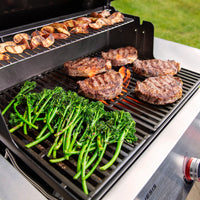 Asador de gas GENESIS E-315 color negro