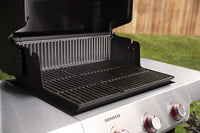 Asador de gas GENESIS E-315 color negro