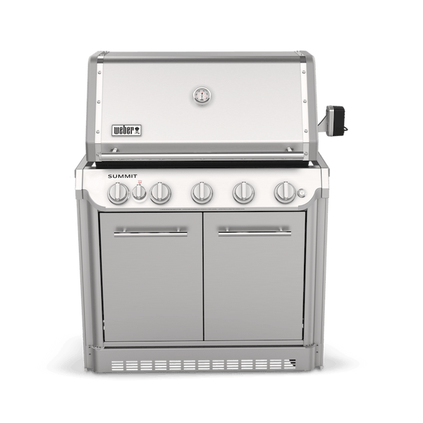 Asador Summit  Empotrable nueva Generacion SB38 S