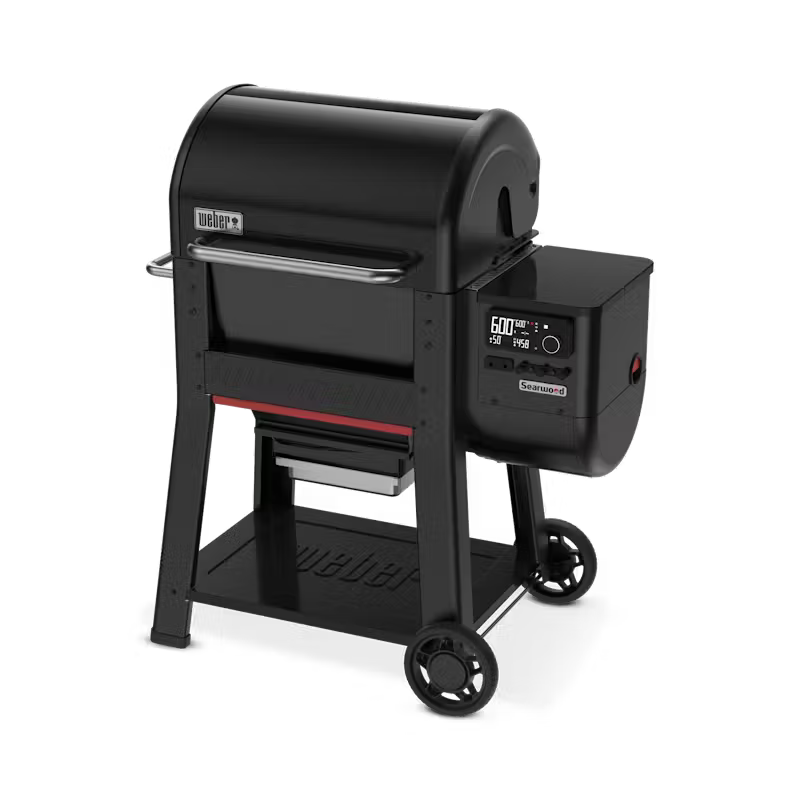 Asador de pellets Searwood® 600