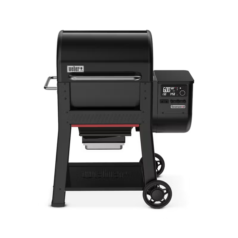 Asador de pellets Searwood® 600