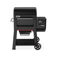 Asador de pellets Searwood® 600