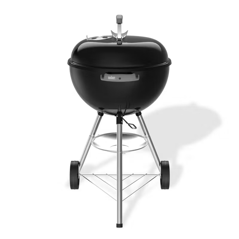 Asador Original Kettle Negro 18"