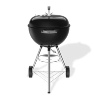 Asador Original Kettle Negro 18"