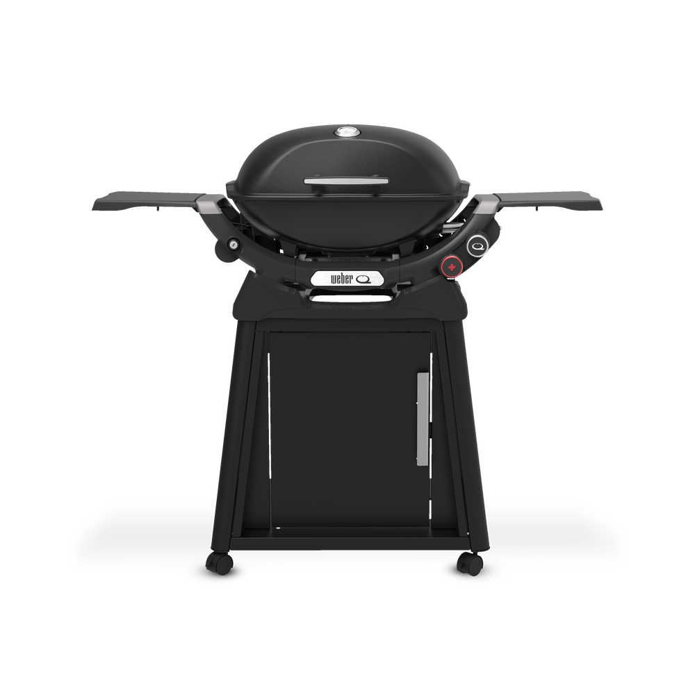 Asador de gas Q 2800 con carrito