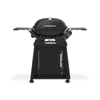 Asador de gas Q 2800 con carrito