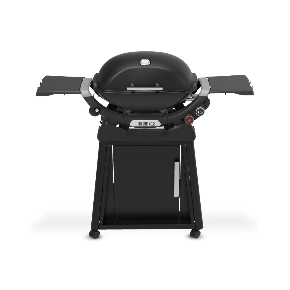 Asador de gas Q 2800 con carrito
