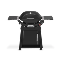 Asador de gas Q 2800 con carrito