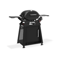 Asador de gas Q 2800 con carrito