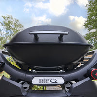 Asador de gas Q 2800 con carrito