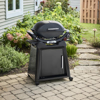 Asador de gas Q 2800 con carrito