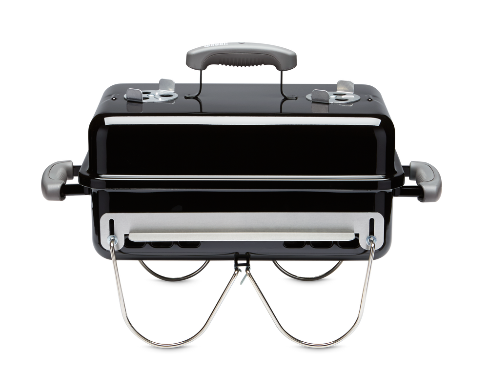 Asador de carbón Go-Anywhere