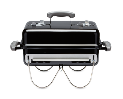 Asador de carbón Go-Anywhere