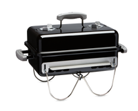 Asador de carbón Go-Anywhere