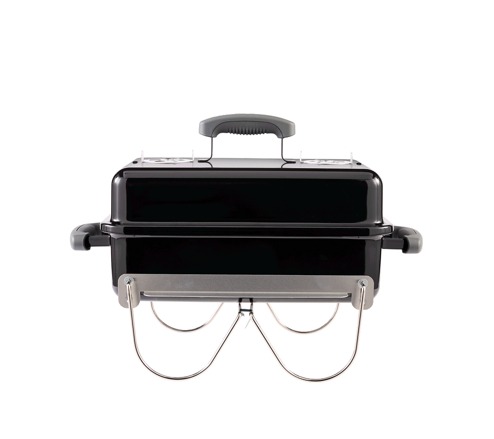 Asador de carbón Go-Anywhere