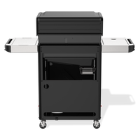 Asador de gas Spirit EP-435