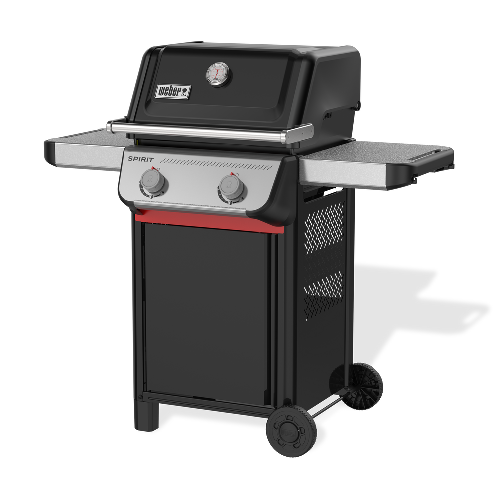 Asador de Gas Spirit Fusion E210