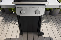 Asador de Gas Spirit Fusion E210